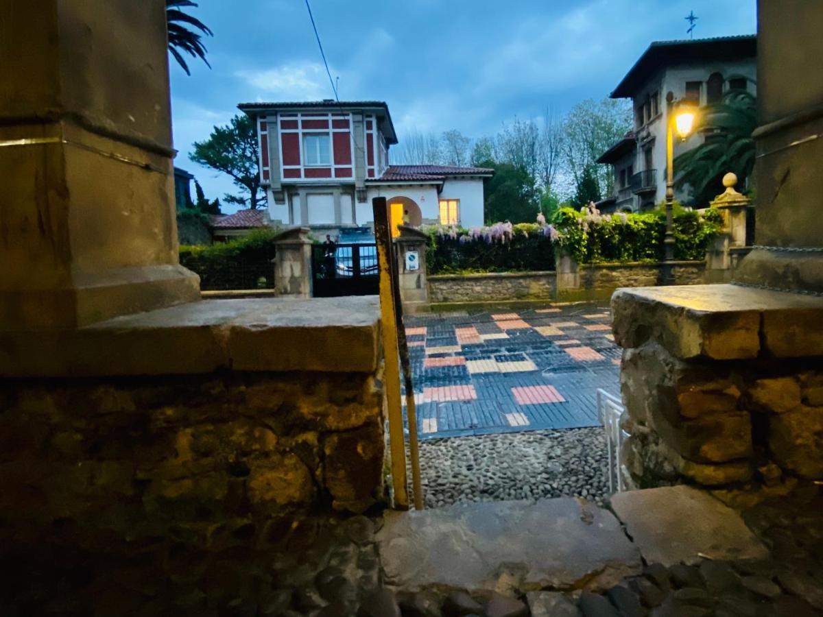 Vila Casa Vacacional Galiana Avilés Exteriér fotografie