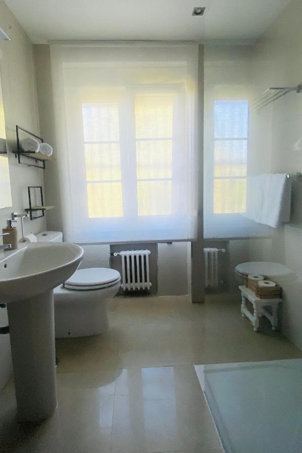 Vila Casa Vacacional Galiana Avilés Exteriér fotografie