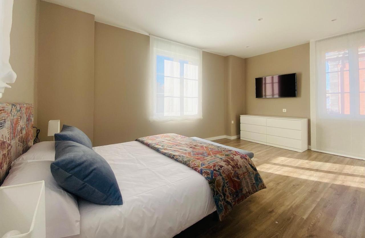 Vila Casa Vacacional Galiana Avilés Exteriér fotografie