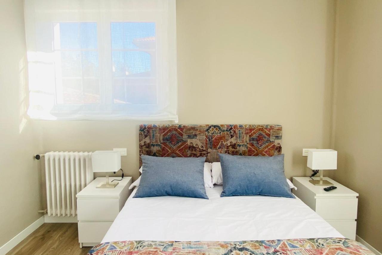Vila Casa Vacacional Galiana Avilés Exteriér fotografie